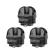 SMOK Nord 50W Pods – 2ml side-fill, leak-resistant, 3-pack, magnetic fit, works with Nord/LP2/RPM coils for smooth flavor.